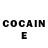 COCAIN FishScale KZ UALI